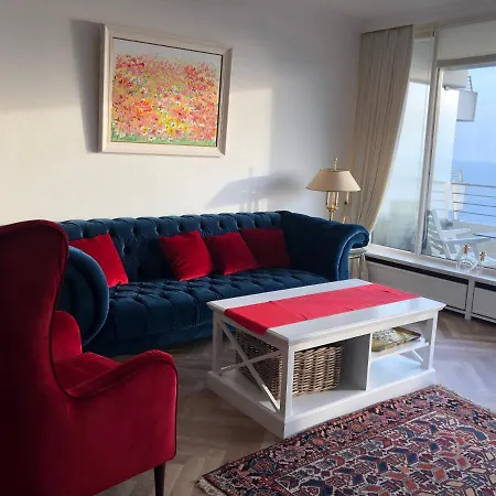 Appartamento Queen Mary Ii Timmendorfer Strand